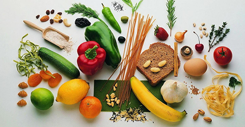 consider your balanced diet