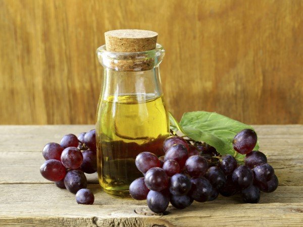 grape seed oil