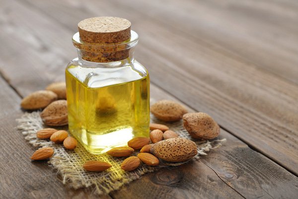 almond oil almond oil