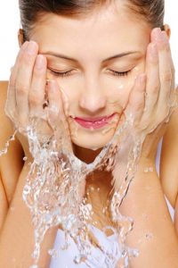 preparation steps before the method of massage method