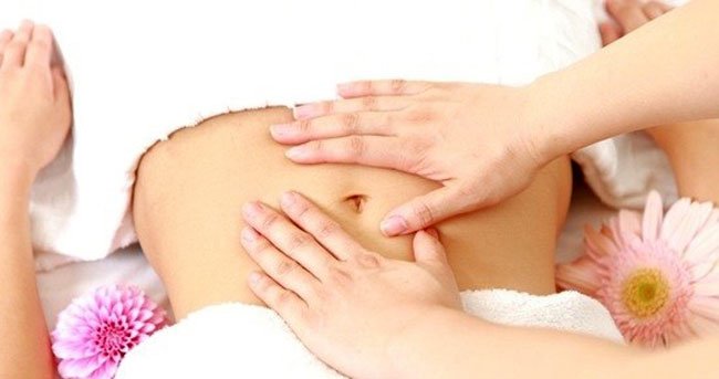 cách massage bụng với rượu gừng cách massage bụng với rượu gừng