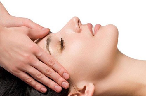 head massage to help in hair growth