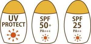 spf protects against uvb rays