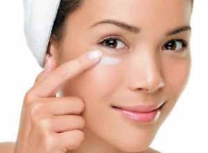 use eye creams for crow's feet