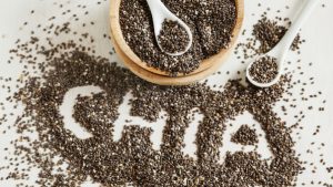 why does chia seed on the diet plan help to lose weight effectively?