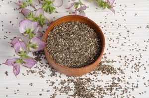 other benefits of chia seed