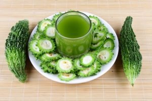 bitter melon juice - helps you lose weight fast