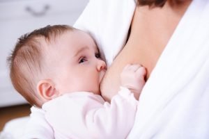 breastfeeding helps to lose weight faster