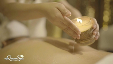 🌿 Massage Nến Đà Nẵng – Dưỡng Da & Thư Giãn Cùng Đậu Nành Tự Nhiên