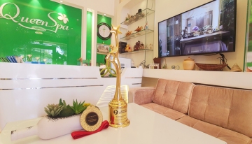 🌿 Queen Spa Da Nang – The Best Spa with Prestigious International Awards
