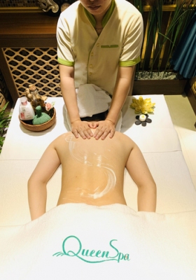 MASSAGE BODY BY LOTION CREAM