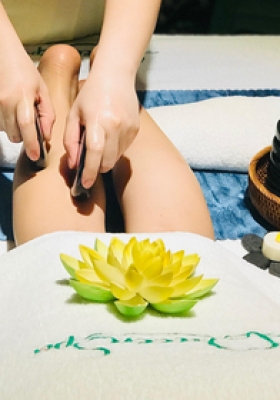 FOOT BY GINGER AND SOAK FEET HERBAL