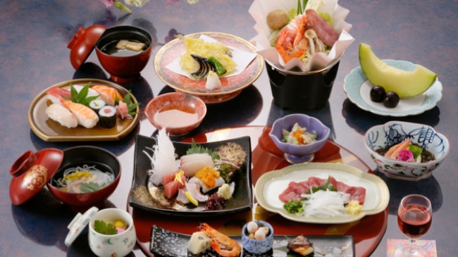 a rich and balanced diet a rich and balanced diet