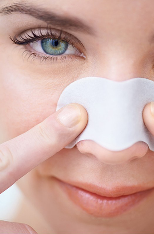 The best secret to removing blackheads