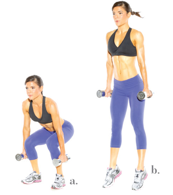 tabata jumps squat