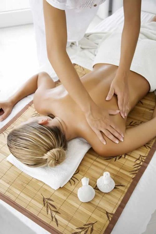 massage hệ bạch huyết giúp giảm cân hiệu quả