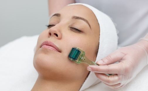 Micro needling