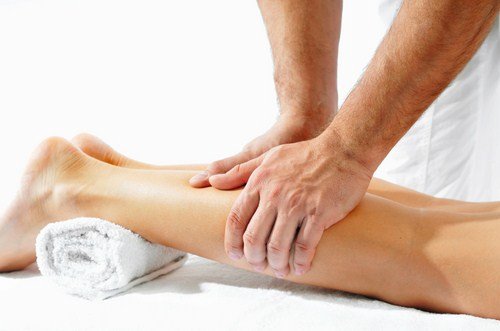 massage bắp chân massage bắp chân