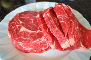 limit red meat and salt in your diet to help reduces the risk of cancer