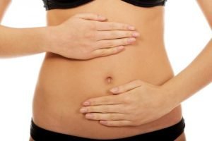 Abdominal massage reduces belly fat